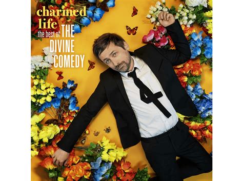 The Divine Comedy The Divine Comedy Charmed Life The Best Of The