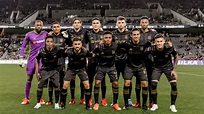 The Los Angeles Football Club #LAFC begins its third campaign in Major ...