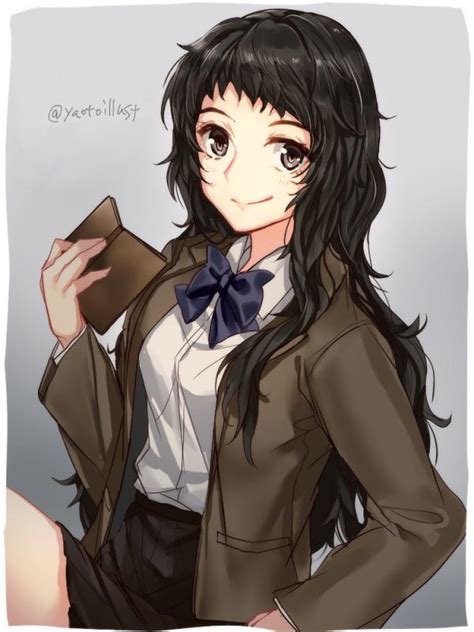 Long Hair Schoolgirl Kawakami Rchurchofkawakami