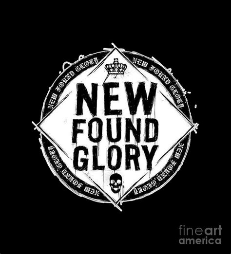 New Found Glory Digital Art By Arthur Ross Fine Art America