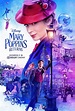 Affiche du film Le Retour de Mary Poppins - Affiche 2 sur 12 - AlloCiné