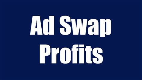 Watch Ad Swap Profits Prime Video