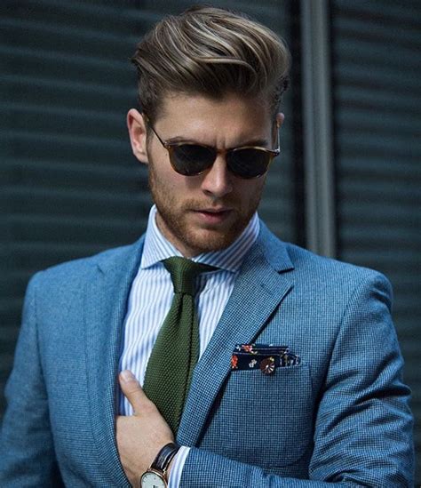 These Are The Best Hairstyles For Men In Their 20s And 30s