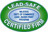 Lead Certified Contractor Pictures