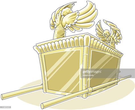 Ark Of The Covenant High Res Vector Graphic Getty Images