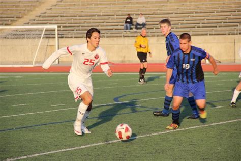 Michaelis Strives To Be Top Soccer Player Coppell Student Media