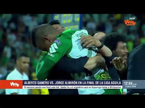 Deportes tolima v atlético nacional h2h results. Previa Tolima vs Nacional - Final Liga Aguila 2018-I | Win Sports - YouTube