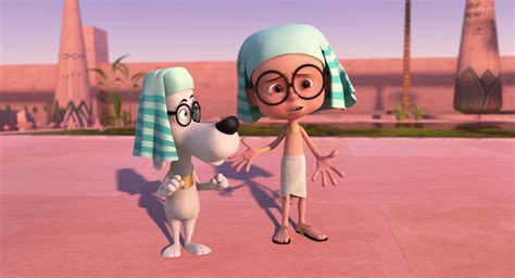 Mr Peabody And Sherman Screencap Fancaps