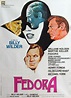 "Fedora" (1978). DIRECTOR: Billy Wilder. | Hildegard knef, Hildegard ...