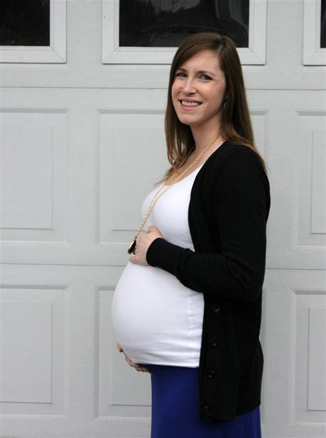 Week 36 Bump Date A Fit Moms Life