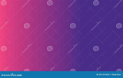 Blue Purple Gradient Vector Background Color Overlay Stock