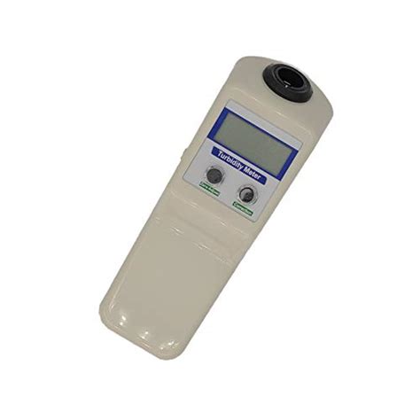 Portable Digital Water Turbidity Meter Turbidimeter 0 200 NTU Minimum