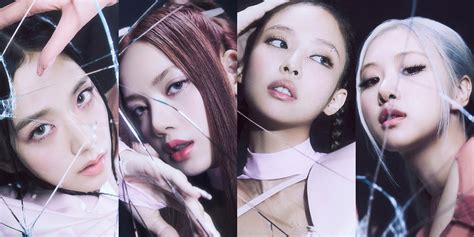 Blackpink Pink Venom Pre Single Poster Release Hypebeast