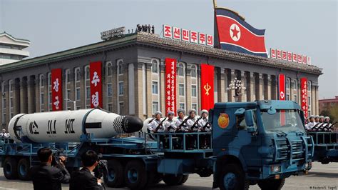 The Un S North Korea Sanctions In Pictures Dw