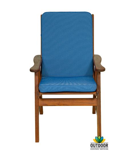Featured sales new arrivals clearance kitchen advice. Chair Cushion Cobalt Blue - Outdoor Furniture Northside