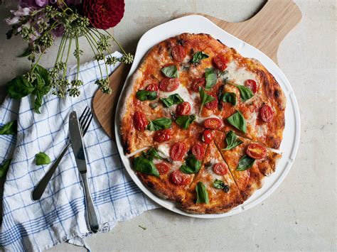 Original Italian Pizza Recipe Kitchen Stories