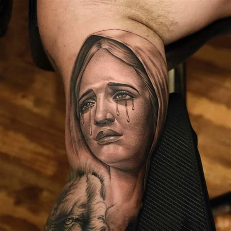 101 Amazing Virgin Mary Tattoo Ideas To Inspire You In 2023 Outsons