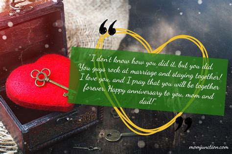 200 Happy Anniversary Quotes And Wishes For Parents