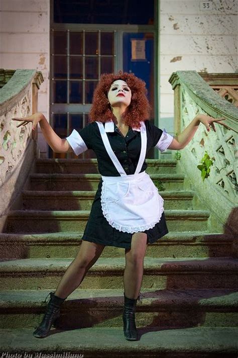 1000 images about diy costumes for the rocky horror. Magenta - The Rocky Horror Picture Show | Costumes | Pinterest | To be, Magenta rocky horror and ...