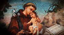 How St. Anthony Became the Patron Saint of Lost Items + Your Stories of ...