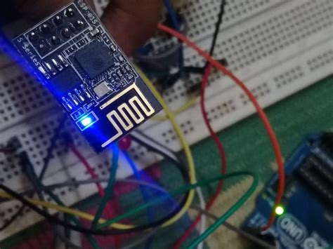 Esp8266 Beginner Tutorial Project Blynk Projects
