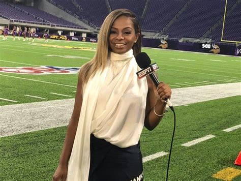 Josina Anderson And Espn May Part Ways This Year The Community Voice