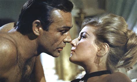 From Russia With Love Recap Mens Men And Women With Killer Boots Film The Guardian