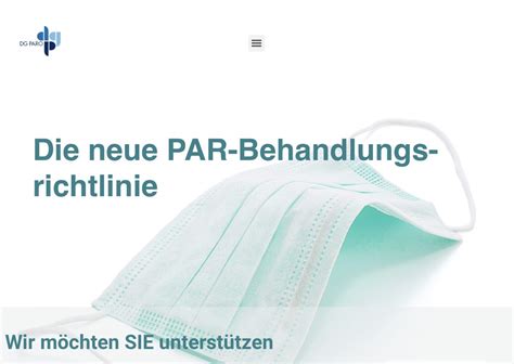 Die Neue Par Richtlinie Bddh