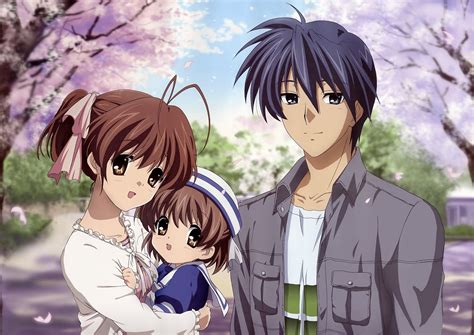 We finally get to see tohru fall in love, and the reboot teases the budding relationship. Clannad After Story or Anohana? Which is the saddest? Poll ...