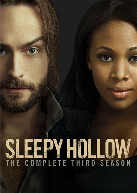 Best Buy Sleepy Hollow Season 3