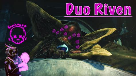 Destiny 2 Duo Riven Inside Last Wish Youtube
