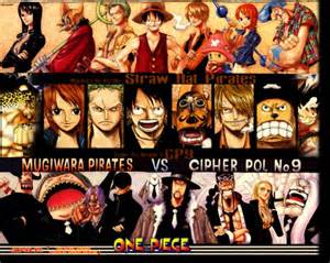 One Piece Cp9 One Piece Vs Cp9 Image Anime Pinterest One Piece