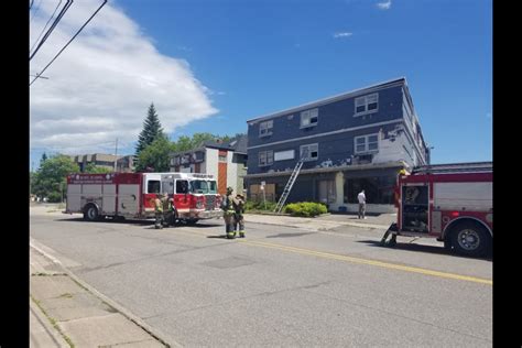 Firecrews Respond To East Street Fire 5 Photos Sault Ste Marie News