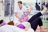 Physiotherapie | Krankenhaus der Stadt Dornbirn