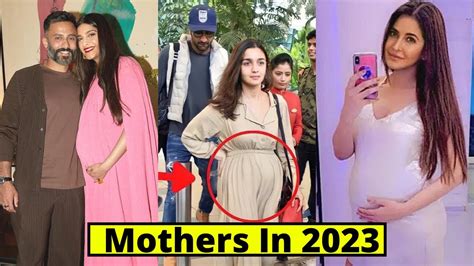 10 pregnant bollywood actresses who became mothers in 2023 alia bhatt sonam kapoor malaika