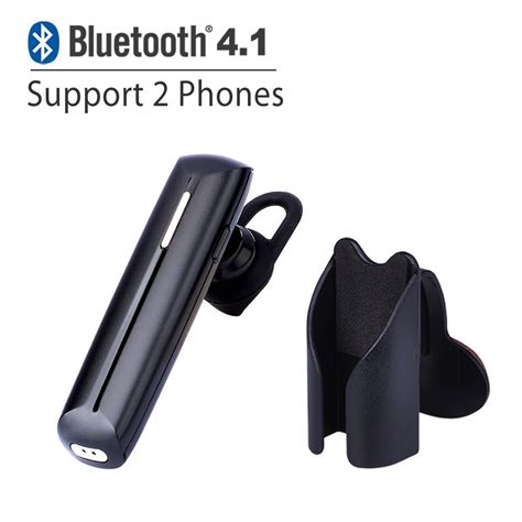 Avantree Voth Bluetooth 41 Handsfree Earpiece Headset