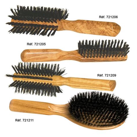 Brosse à Cheveux Bürstenhaus Redecker, Achat Brosses Cheveux - Mon