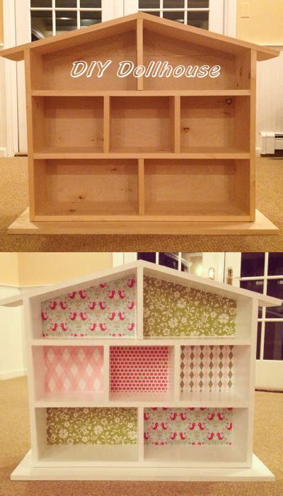 Just use a pencil and a ruler. 47 Entertaining DIY Dollhouse Projects Your Children Will Love