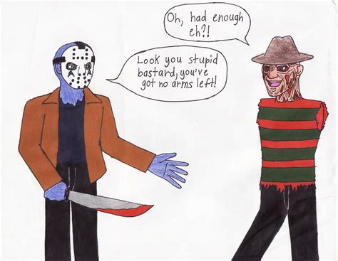 Freddy Vs Jason Wallpapers Images