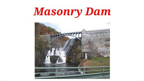 Structural And Irrigation Engineering Drawing Part 4 Masonry Dam