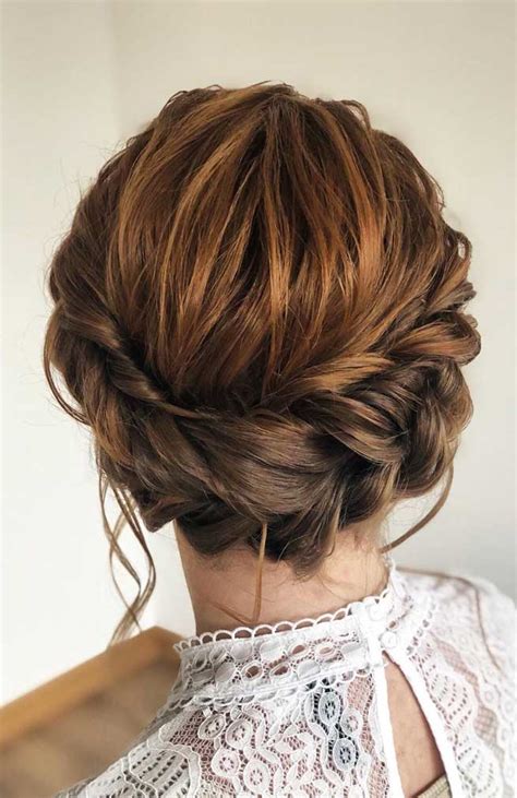 The Best Wedding Hairstyles 2019