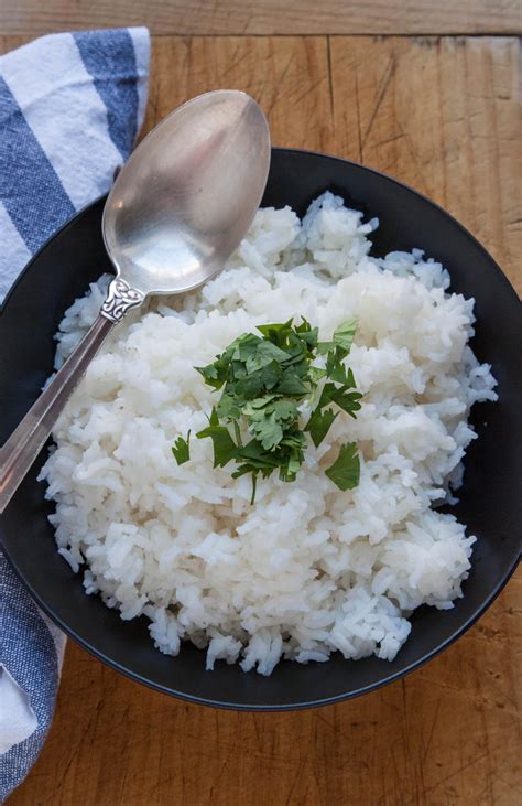 How To Cook Perfect Basmati Rice Kitchn