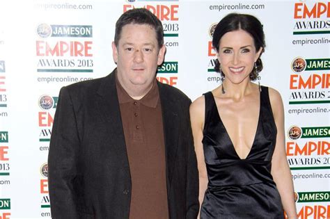 Johnny Vegas Splits From Wife Maia Dunphy