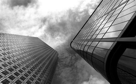 Dollzis Building Background Black And White Hd