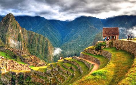 Monuments Et Patrimoine Historique Du Pérou Terra Peru