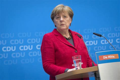 Angela Merkel I Voted Against Same Sex Marriage Because For Me Its