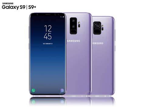 Samsung Galaxy S9 Review News Of Science