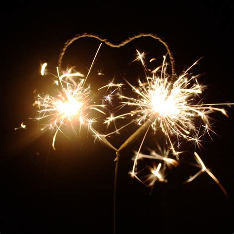 Heart Sparklers Heart Shaped Sparklers For Weddings Superior