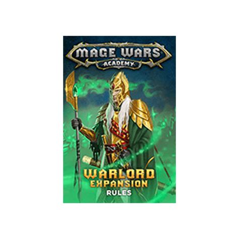 Mage Wars Academy Warlord Arcane Wonders