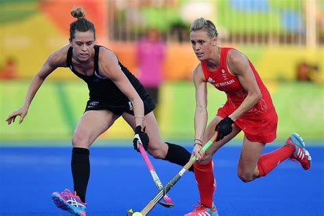 Rio 2016 Great Britain Womens Hockey Team Through To Final After New